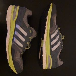Adidas Sequence Boost Running Shoe Size 11.5 Stability Running Shoe